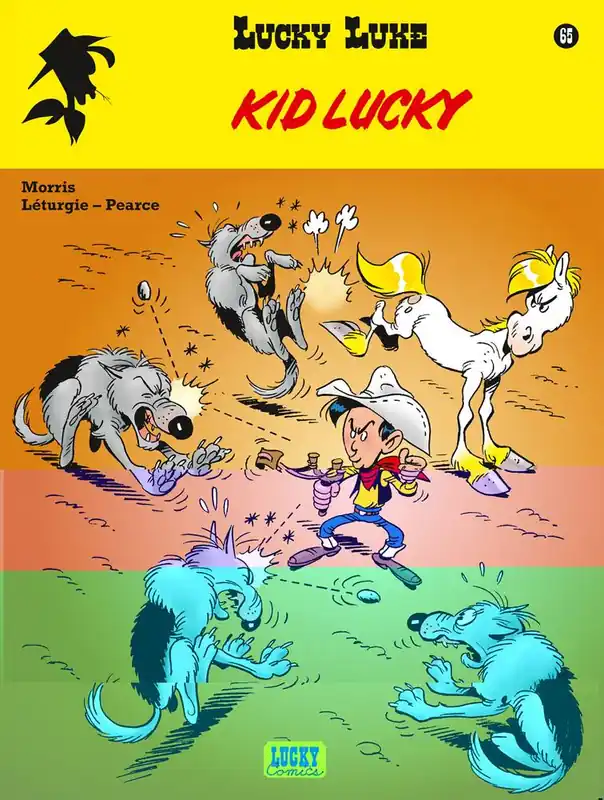 65. kid lucky Finale Uitverkoop