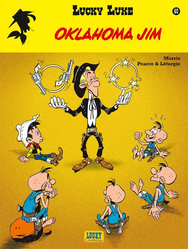 Beperkt Aanbod 69. oklahoma jim