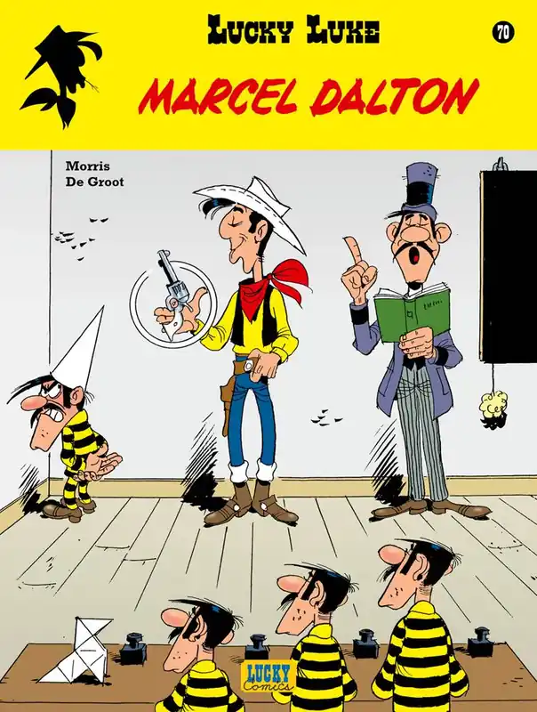 70. marcel dalton Gereduceerde Prijs