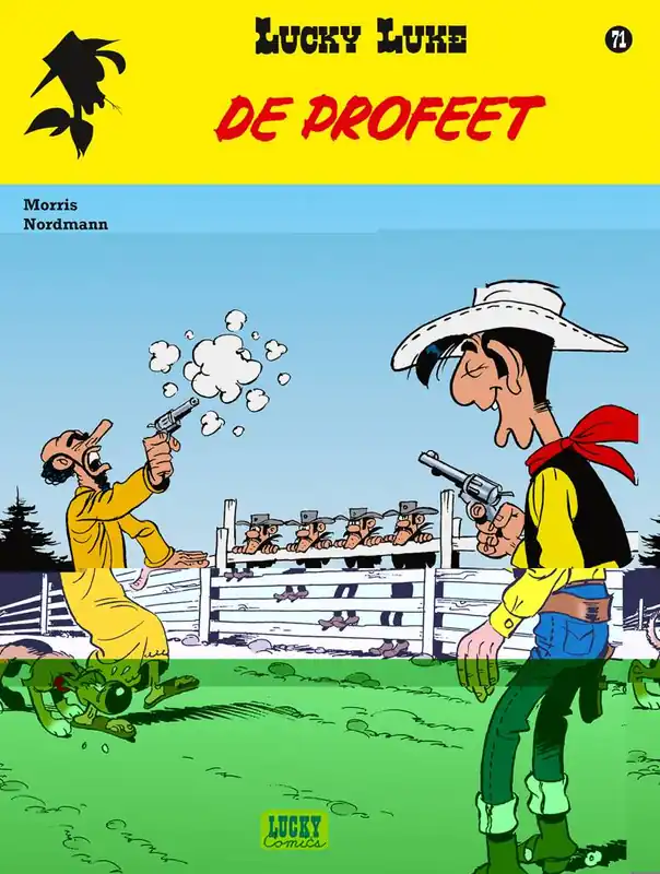 71. de profeet Exclusieve Aanbieding