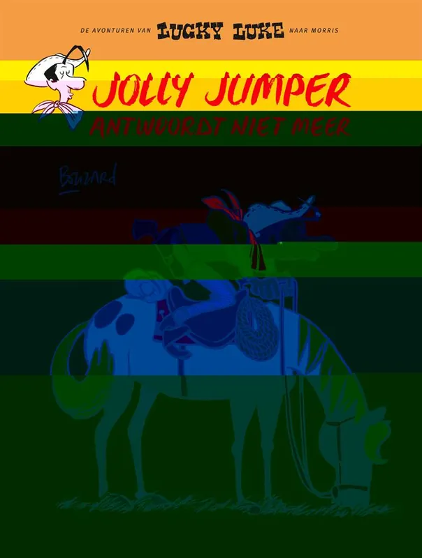 Finale Uitverkoop 02. jolly jumper antwoordt niet meer