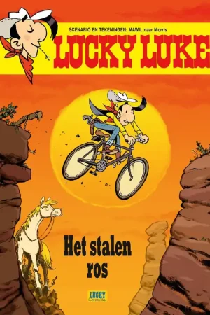 03. het stalen ros Seizoensaanbieding
