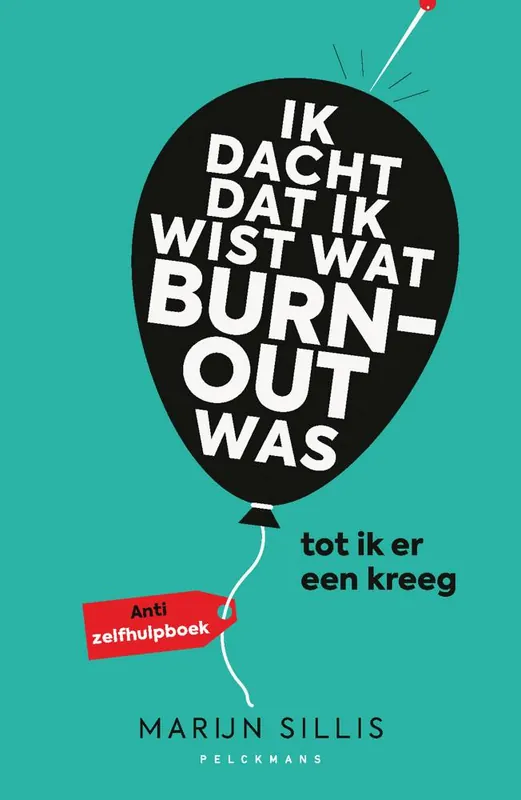 Ik dacht dat ik wist wat burn-out was… tot ik er een kreeg / Druk 1 Voordeelprijs
