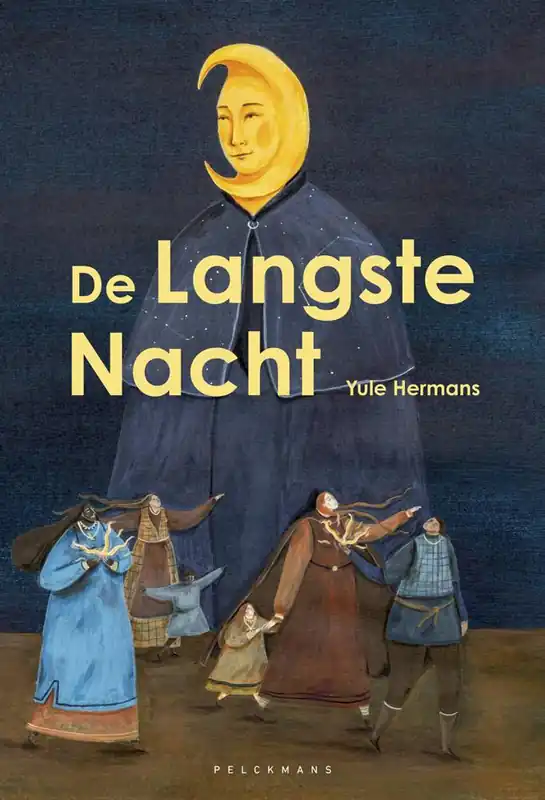 De langste nacht / Druk 1 Alleen Vandaag