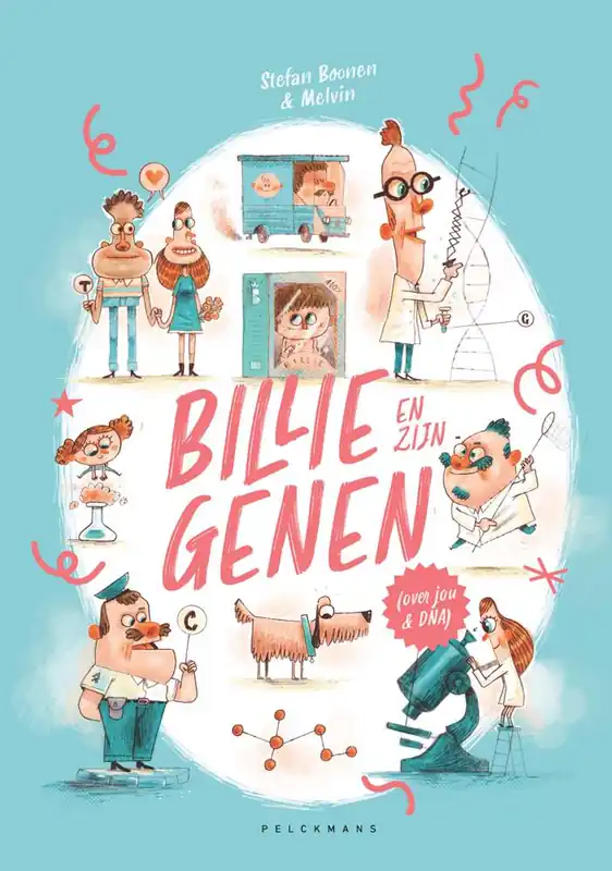 Billie en zijn genen / Druk 1 Voordeelprijs