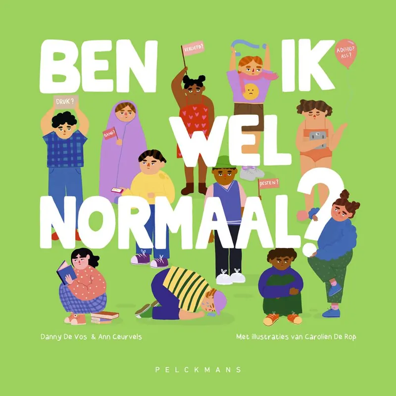 Exclusieve Aanbieding Ben ik wel normaal? / Druk 1