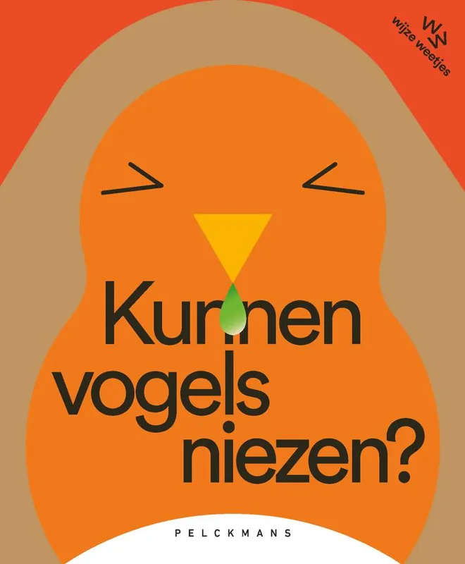 Weekendaanbieding Kunnen vogels niezen? / Druk 1