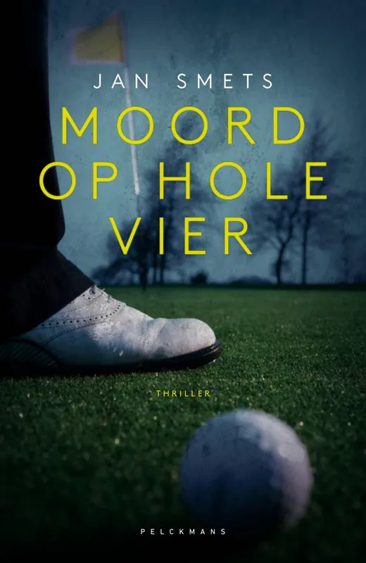 Moord op hole vier / Druk 1 Actieprijs