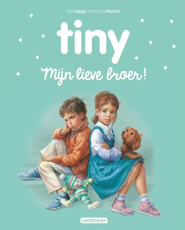 Gereduceerde Prijs Tiny - Mijn lieve broer / Druk 1