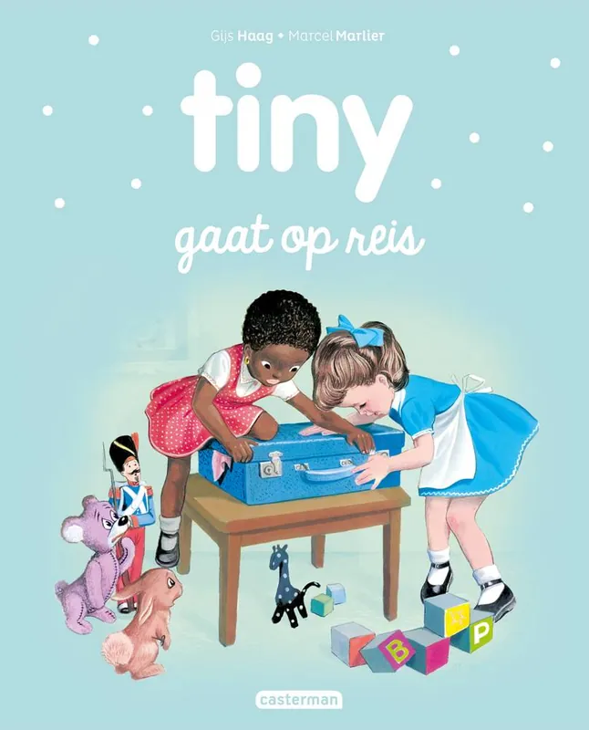 Flitsaanbieding Tiny gaat op reis / Druk 1