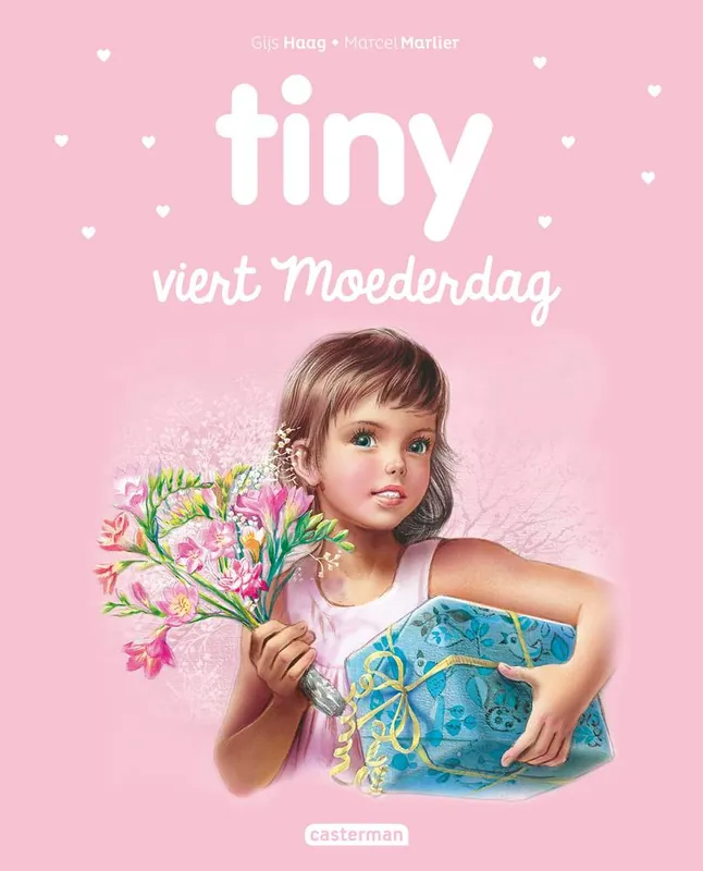 Tiny viert Moederdag / Druk 1 Laatste Kans