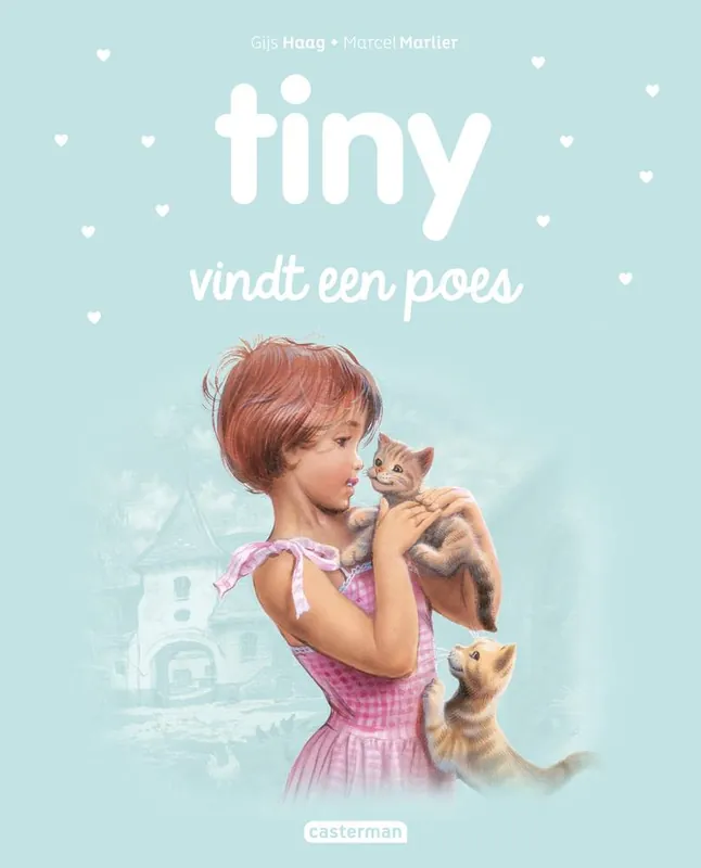 Gratis Retour Tiny vindt een poes / Druk 1