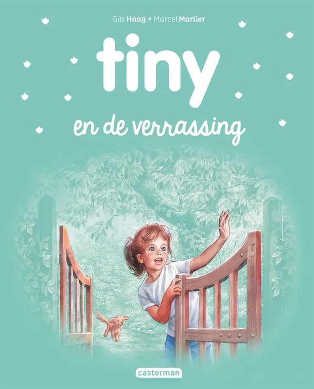 Hoge Kwaliteit Tiny en de verrassing / Druk 1