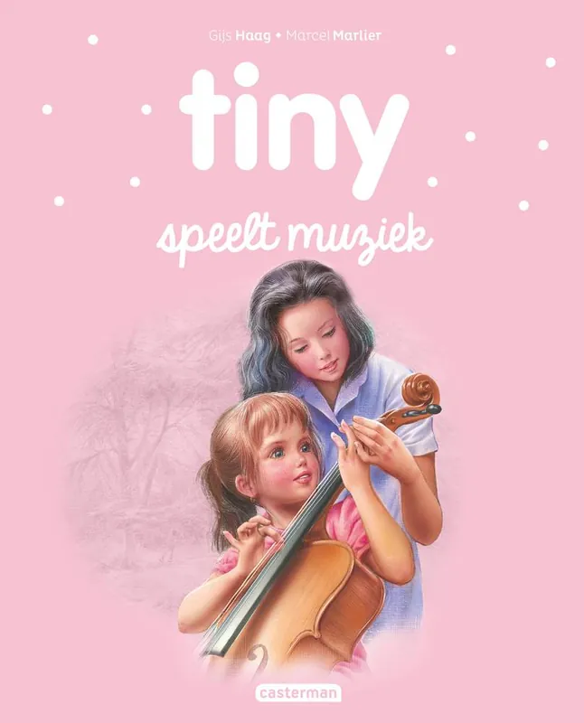 Veilige Betaling Tiny speelt muziek / Druk 1