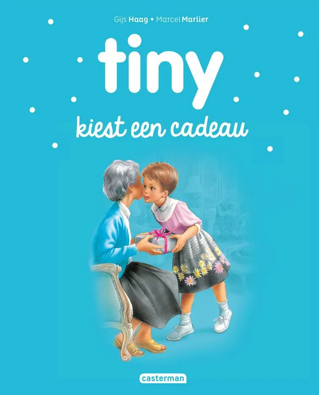 Favoriet Tiny kiest een cadeau / Druk 1