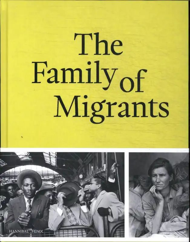 The Family of Migrants / Druk 1 Meest Verkocht