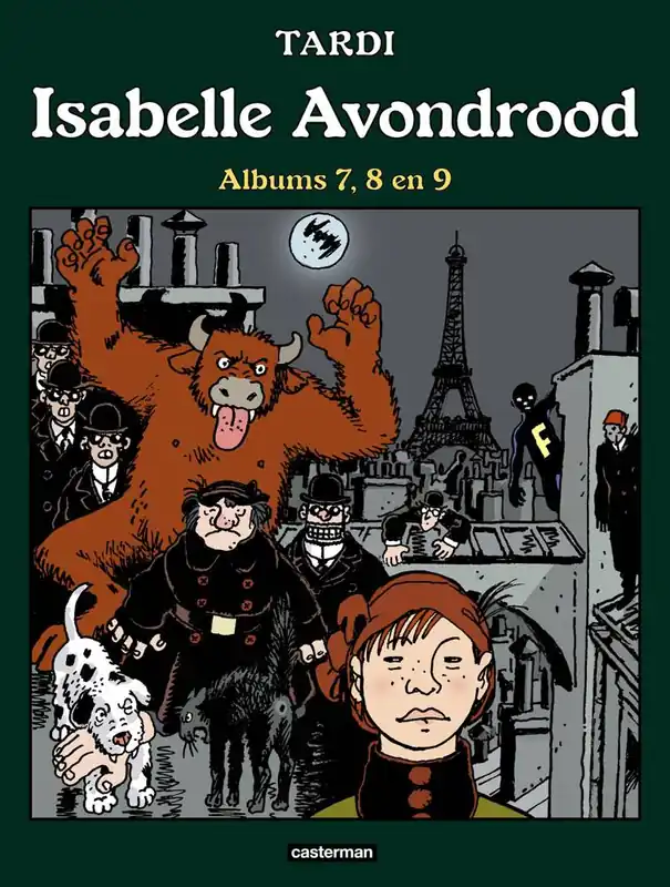 Weekendaanbieding Isabella Avondrood / Druk 1
