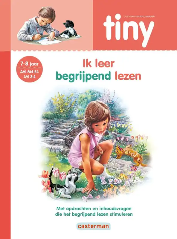 Lage Prijs Ik leer begrijpend lezen 7-8 jaar / Druk 1