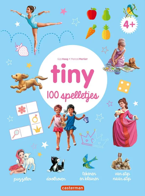 Beperkt Aanbod 100 spelletjes / Druk 1
