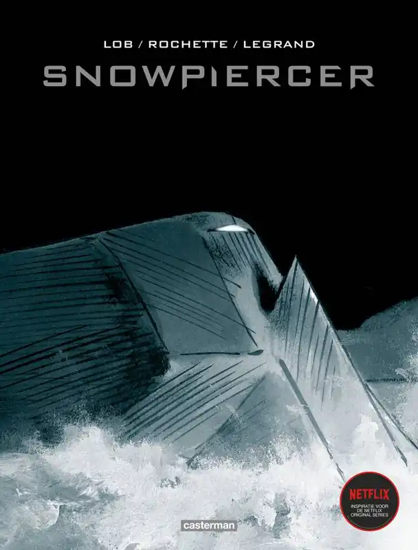 Direct Beschikbaar Snowpiercer / Druk 1