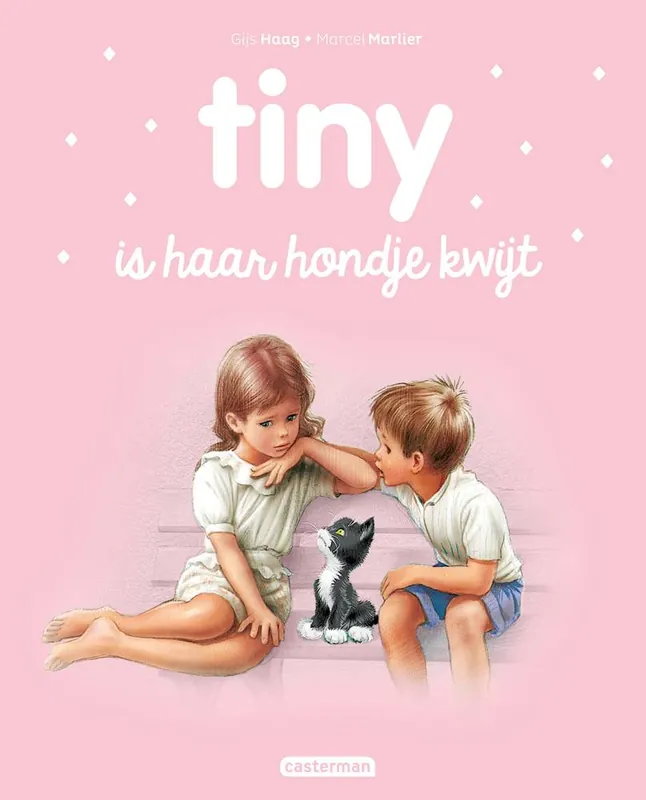 Tiny is haar hondje kwijt / Druk 1 Goedkoop