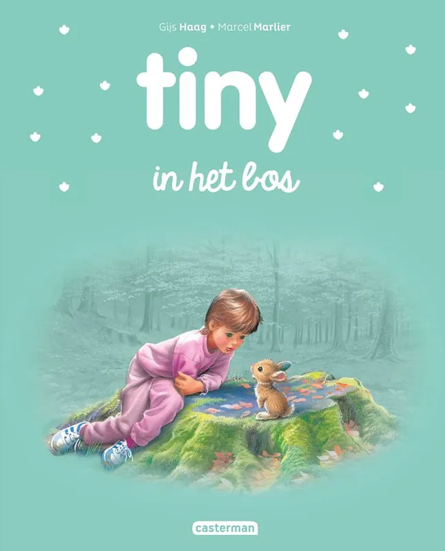 Tiny in het bos / Druk 1 Voordeelprijs