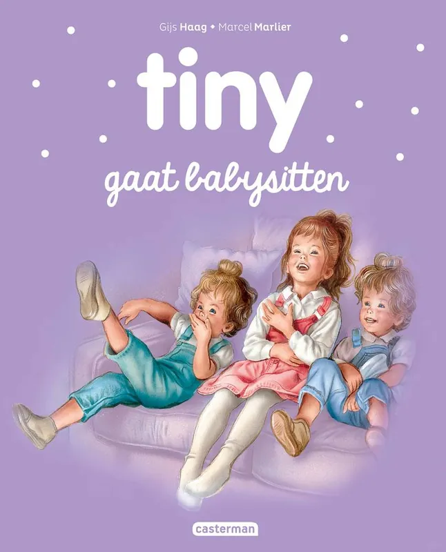 Tiny gaat babysitten / Druk 1 Hete Deal