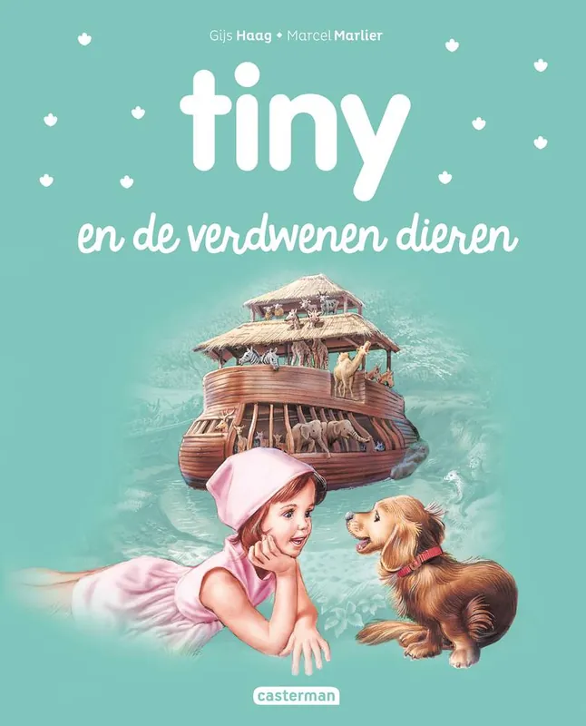 Voordeelprijs Tiny en de verdwenen dieren / Druk 1