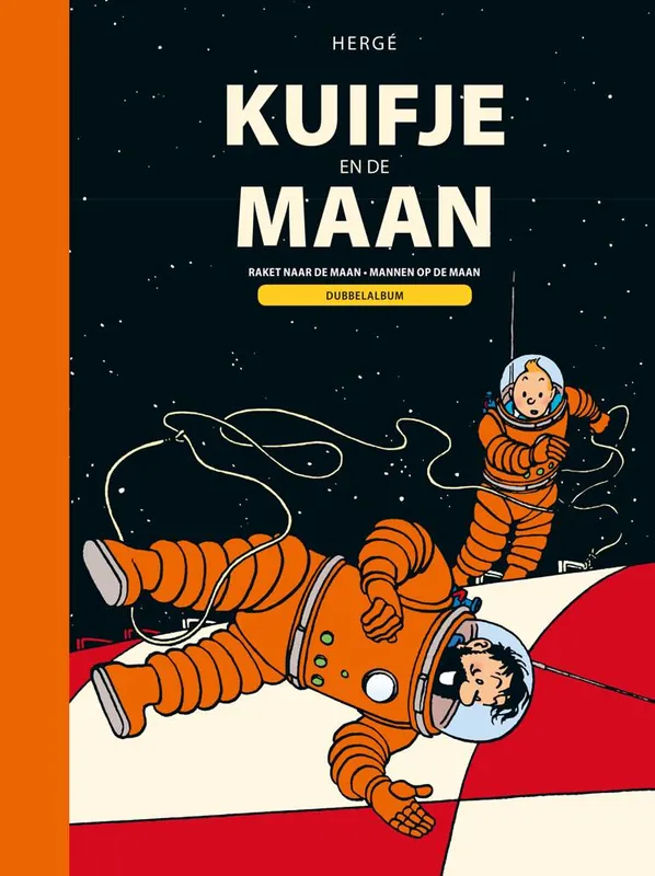 Nieuw Kuifje - Special Maanlanding / Druk 1