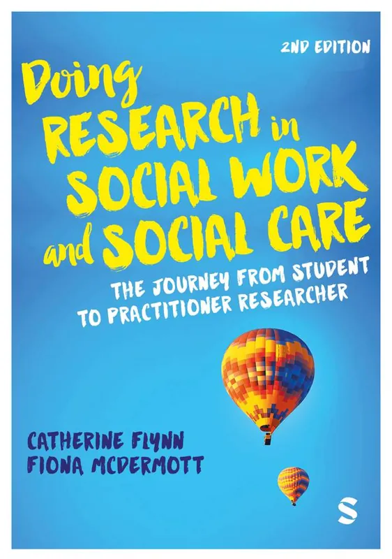 Doing Research in Social Work and Social Care Direct Verzonden