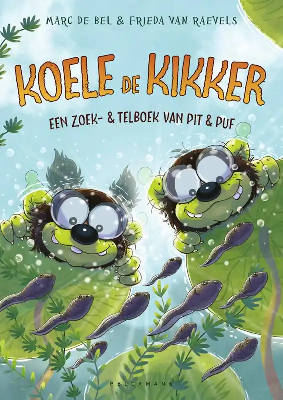 Laatste Kans Koele de kikker / Druk 1