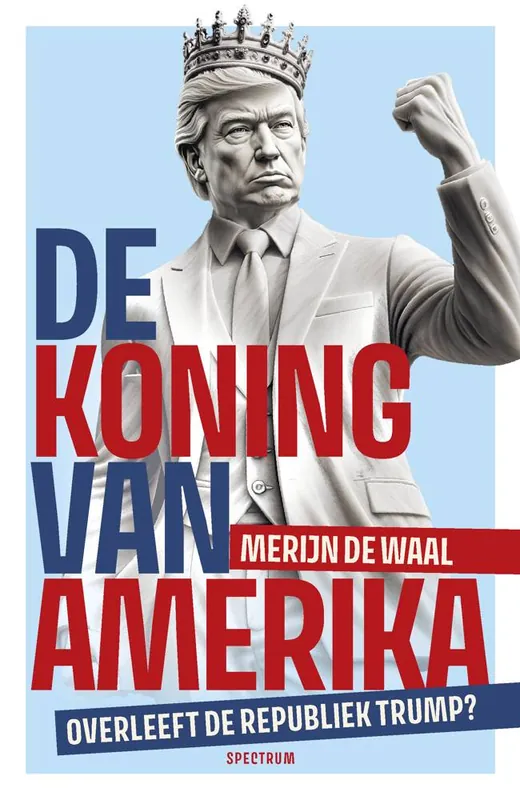 De koning van Amerika / Druk 1 Betaalbaar