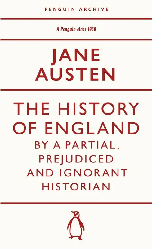 The History of England by a Partial, Prejudiced and Ignorant Historian Alleen Vandaag