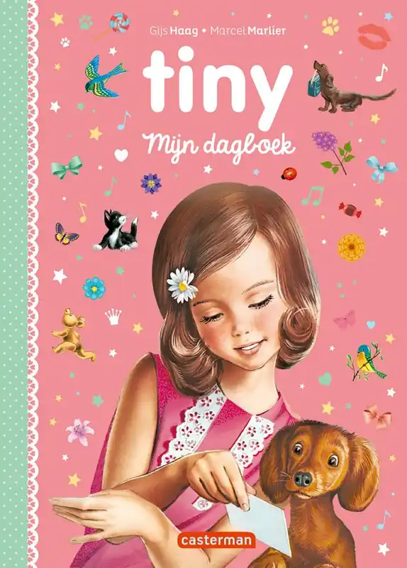 Populair Mijn dagboek / Druk 1
