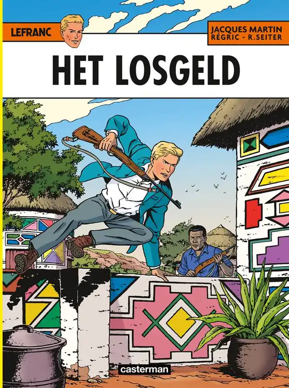 Shop Nu Het losgeld / Druk 1