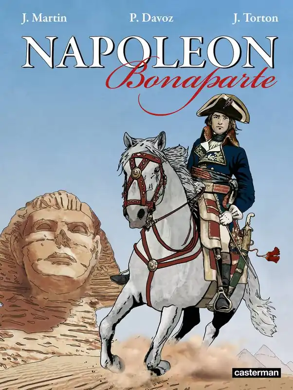 Tijdelijk Beschikbaar Napoleon Bonaparte / Druk 1