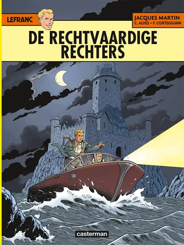 De rechtvaardige rechters / Druk 1 Hoge Kwaliteit