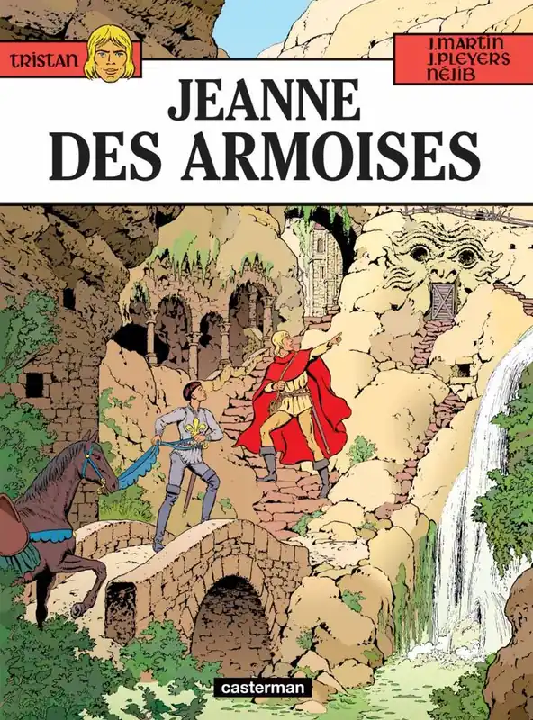 Jeanne des Armoises / Druk 1 Bestseller