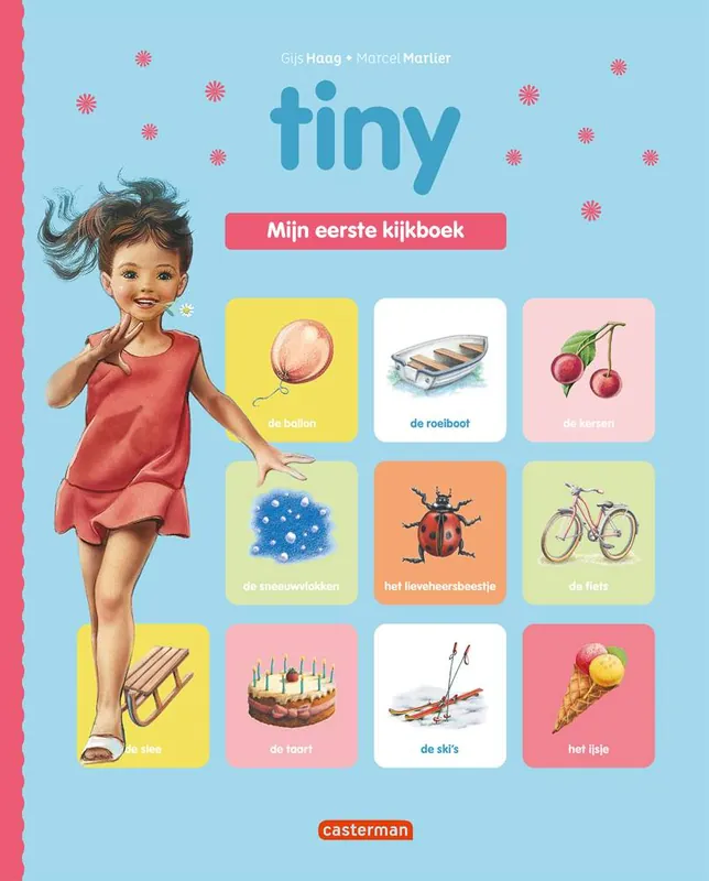 Koop Vandaag Tiny - Mijn eerste kijkboek / Druk 1