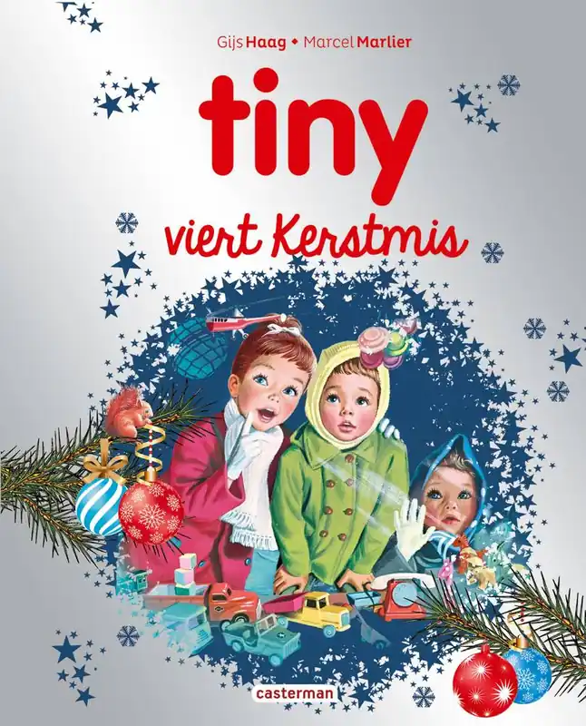 Tiny viert Kerstmis / Druk 1 Betrouwbaar