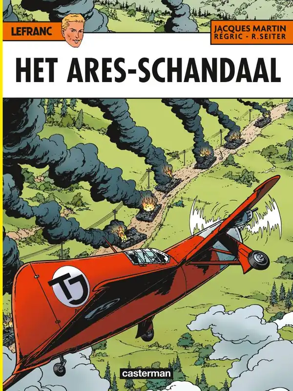 Lage Prijs Het Ares-schandaal / Druk 1