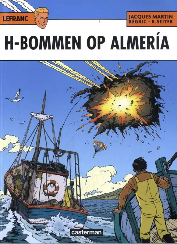 Betrouwbaar H-bommen op Almería / Druk 1