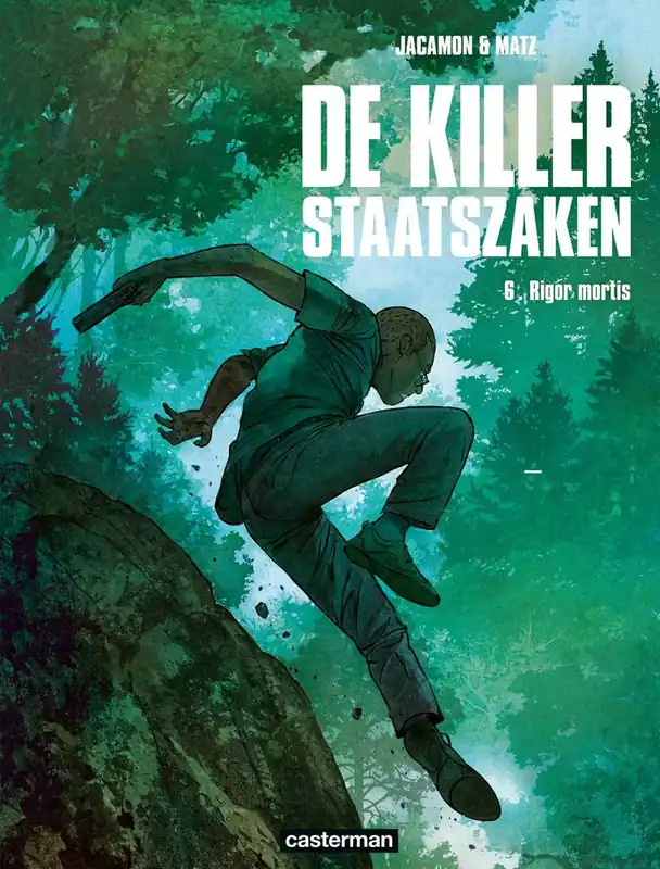 Rigor mortis / Druk 1 Laatste Versie