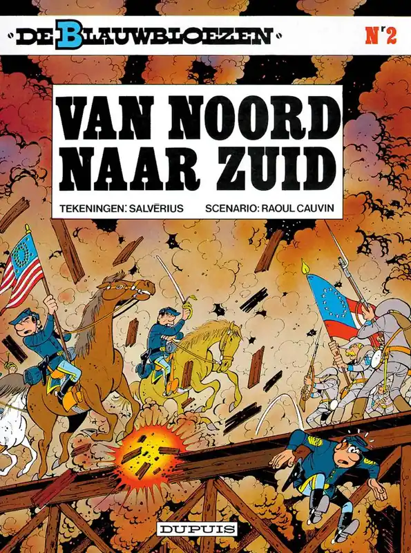 Lage Kosten Van noord naar zuid / Druk 1