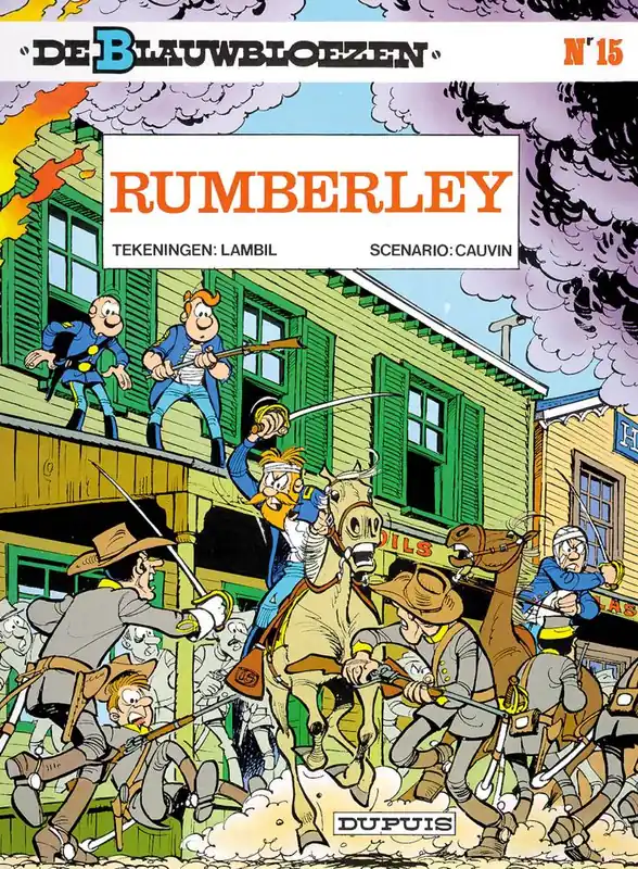 Rumberley / Druk 1 Merkproduct