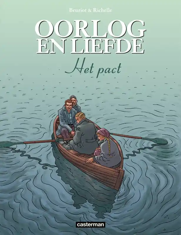 Het pact / Druk 1 Speciale Aanbieding