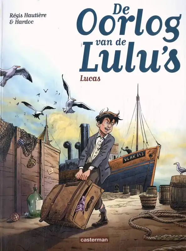 Must-Have Lucas / Druk 1