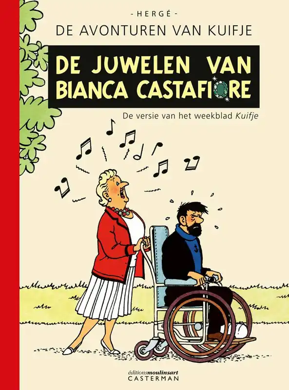 Flitsaanbieding De juwelen van Bianca Castafiore / Druk 1