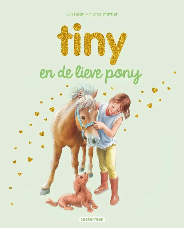 Gratis Retour Tiny en de lieve pony / Druk 1