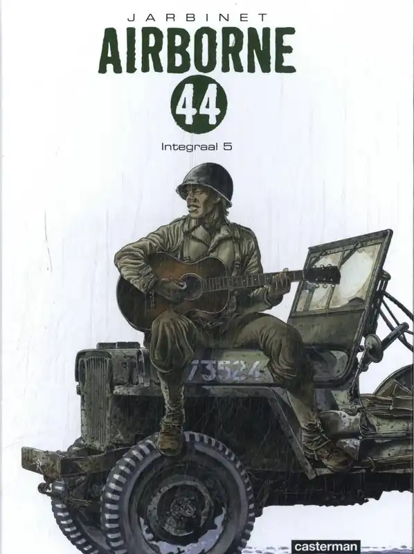 Gecertificeerd Airborne 44 / Druk 1